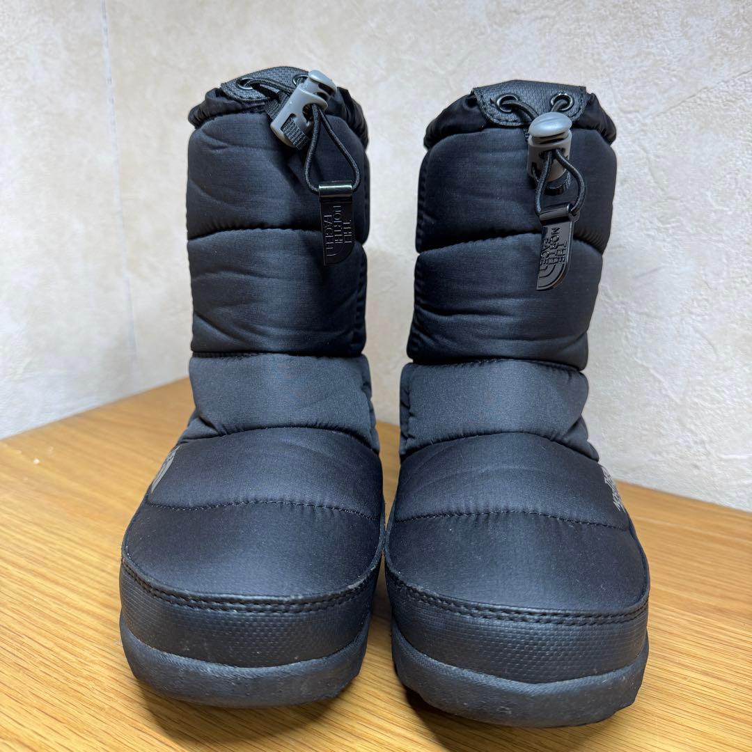 THE NORTH FACE ヌプシ ALPHADRY スノーブーツ　23cm