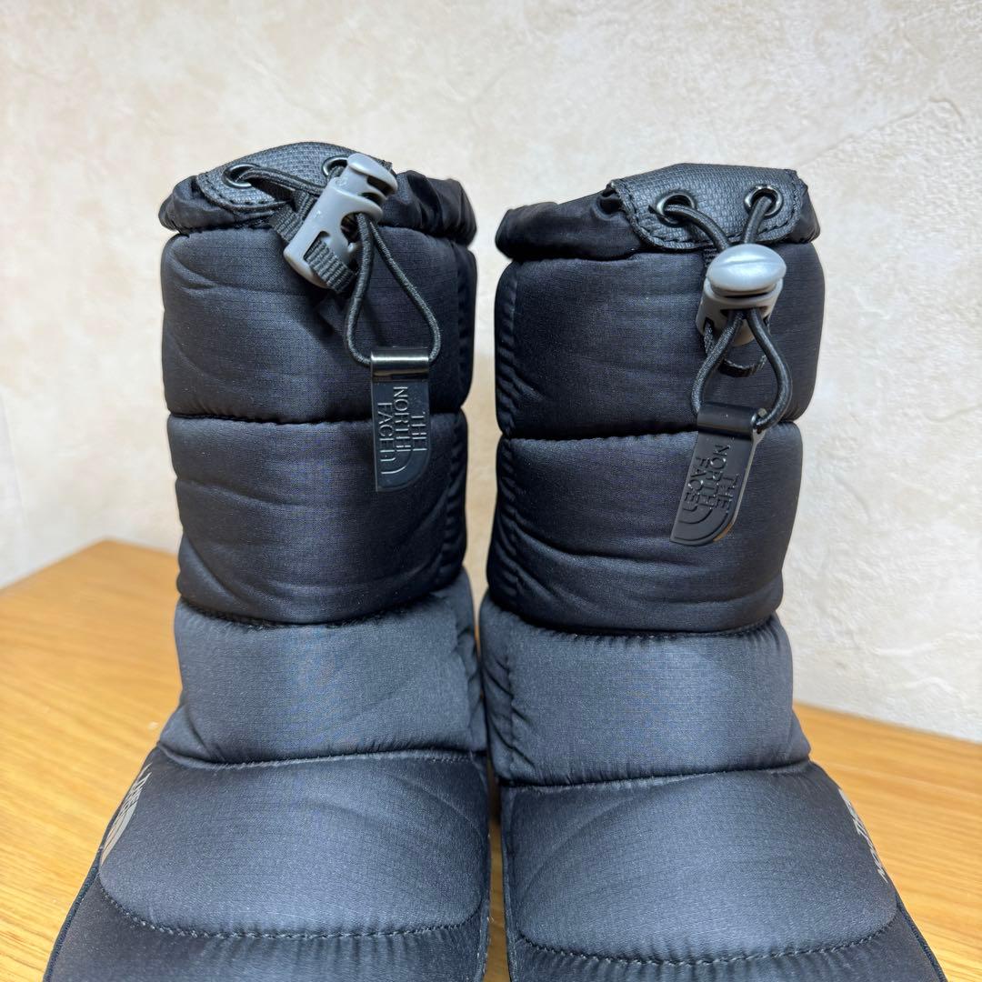 THE NORTH FACE ヌプシ ALPHADRY スノーブーツ　23cm