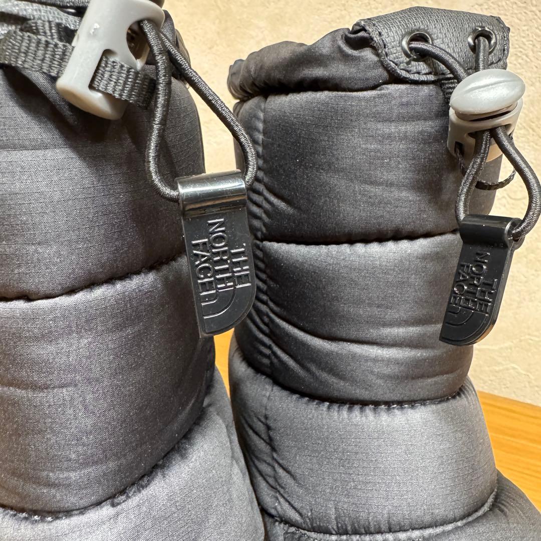 THE NORTH FACE ヌプシ ALPHADRY スノーブーツ　23cm