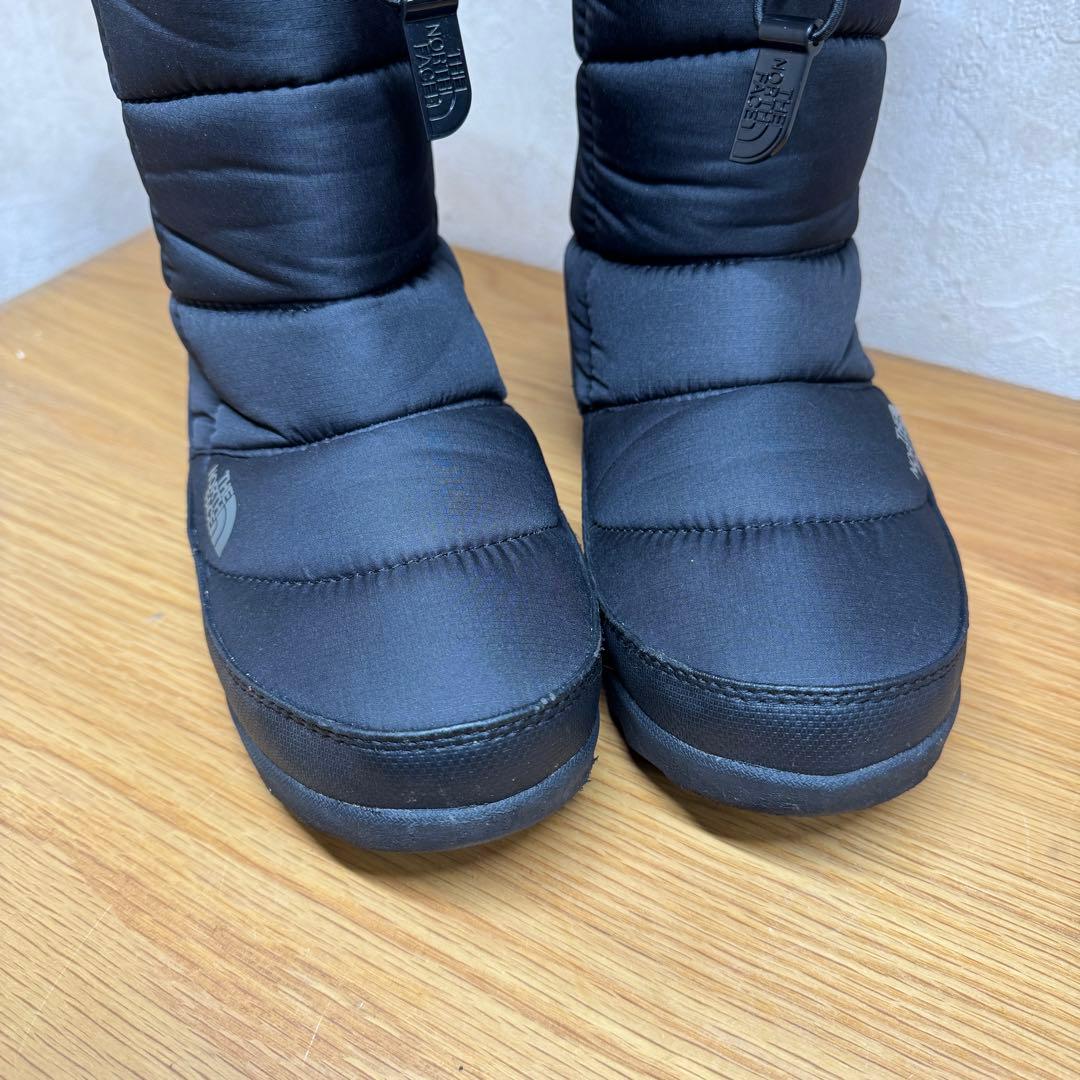 THE NORTH FACE ヌプシ ALPHADRY スノーブーツ　23cm