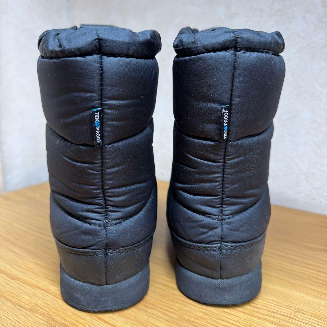 THE NORTH FACE ヌプシ ALPHADRY スノーブーツ　23cm