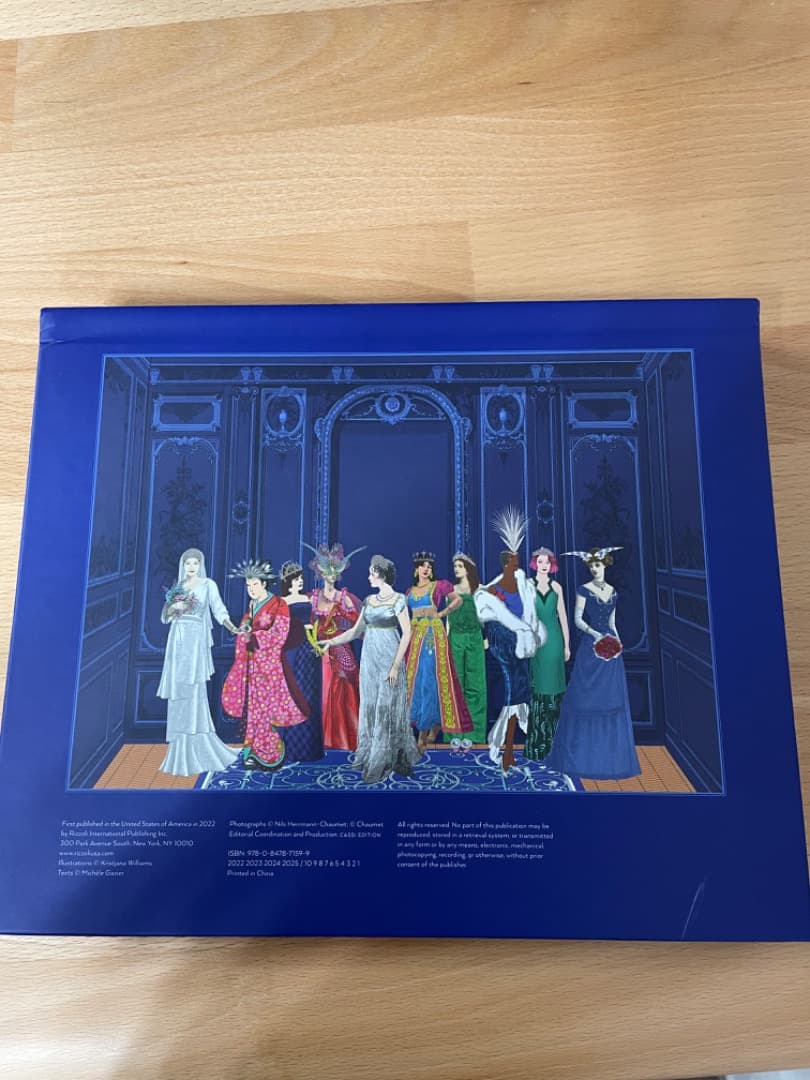 CHAUMET　ショーメ　ブック