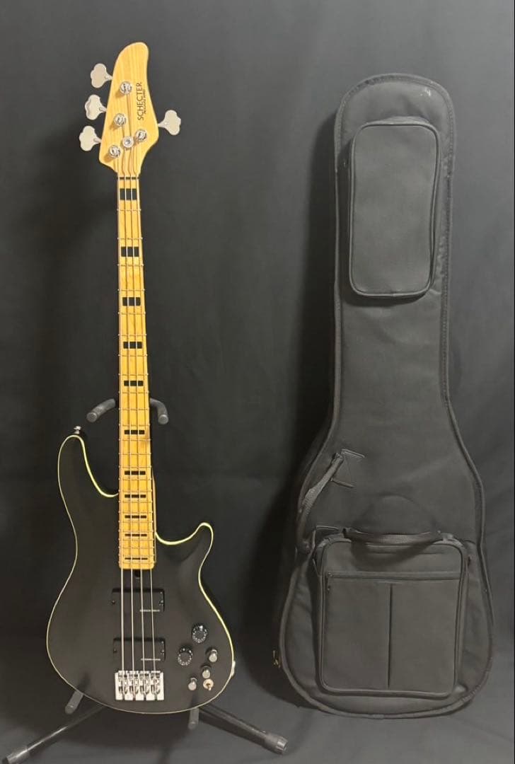 SCHECTER TOMOHIRO FACT シェクター　ベース