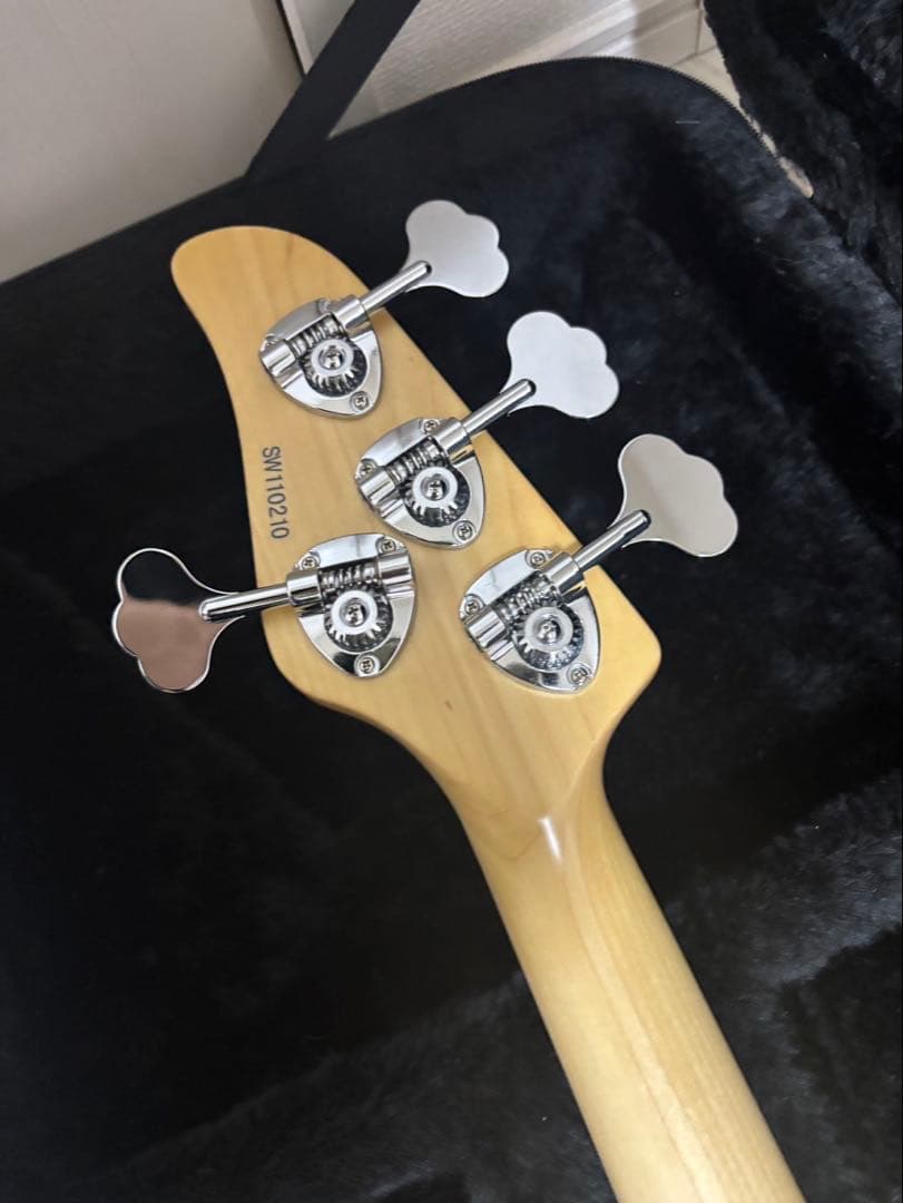 SCHECTER TOMOHIRO FACT シェクター　ベース