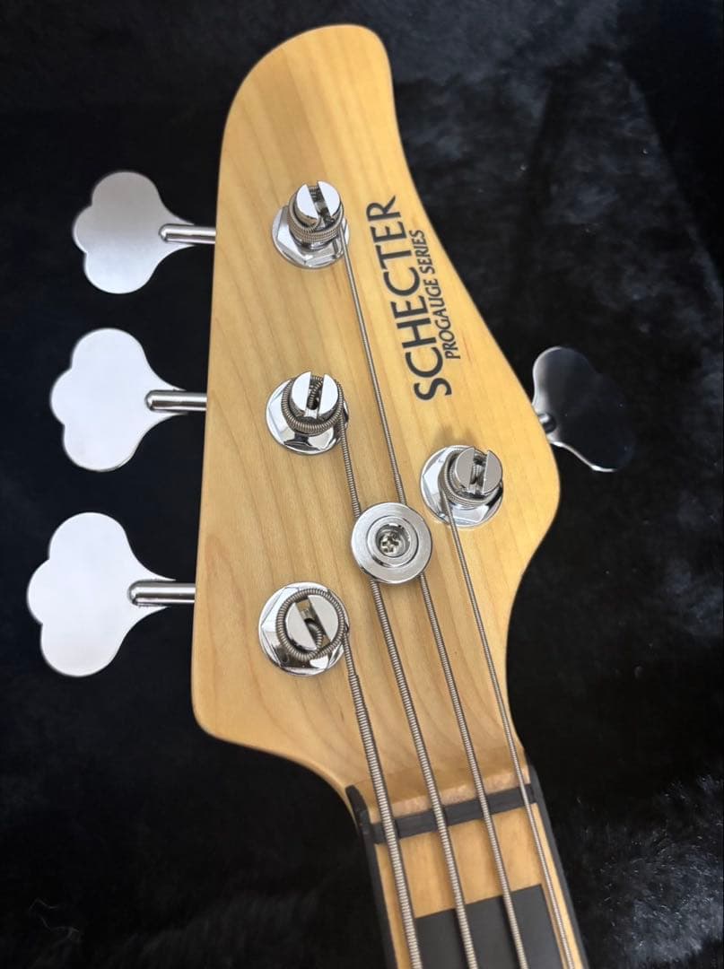 SCHECTER TOMOHIRO FACT シェクター　ベース