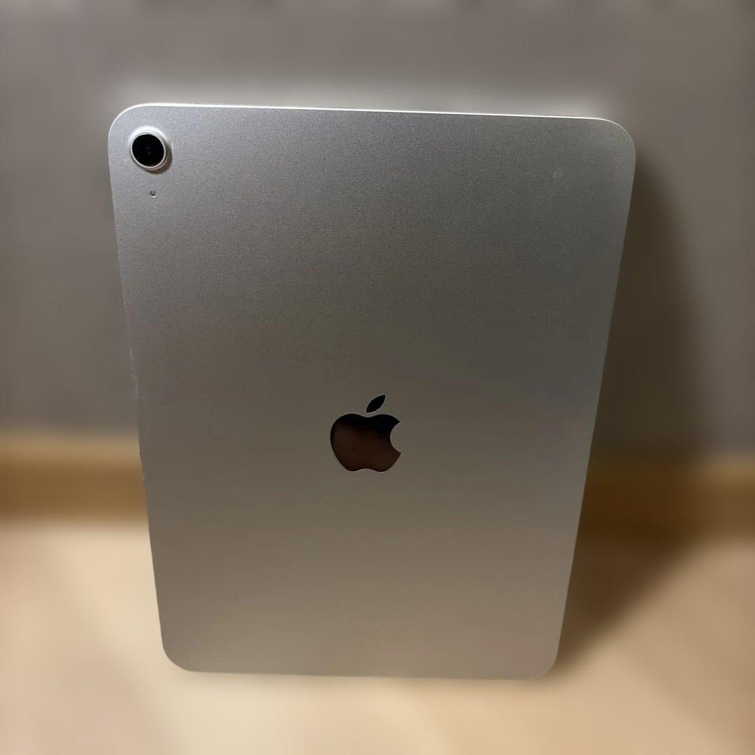 iPad (A16) 128GB シルバー Wi-Fi ★バッテリー100%