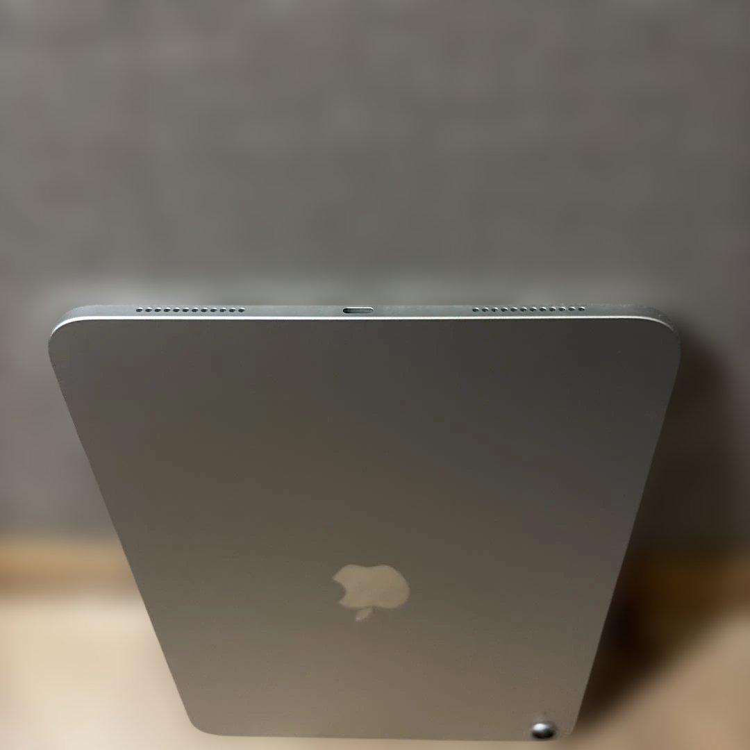 iPad (A16) 128GB シルバー Wi-Fi ★バッテリー100%