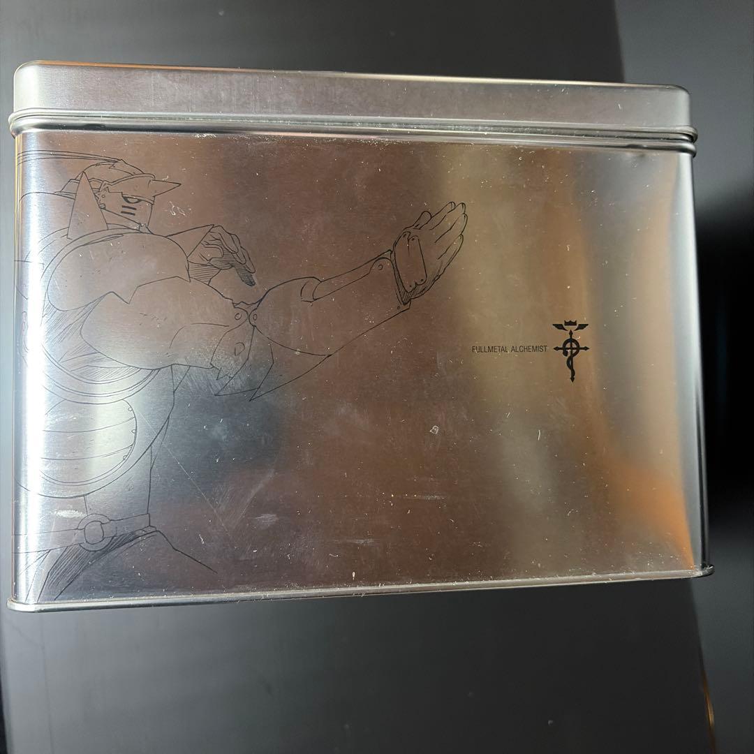 鋼の錬金術師　DVDBOX 15枚