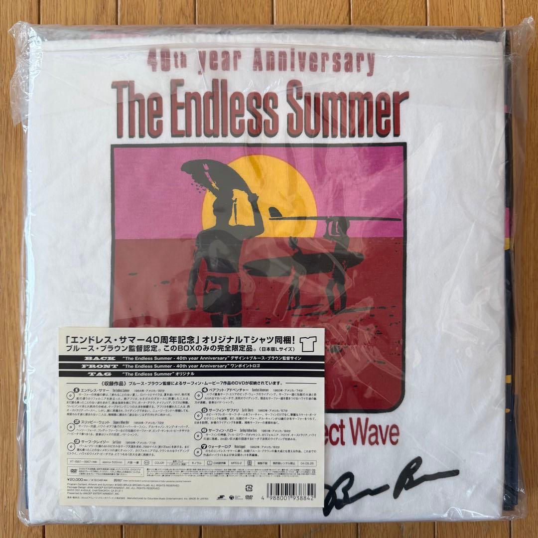 洋楽 The Endless Summer 40th Anniversary Box