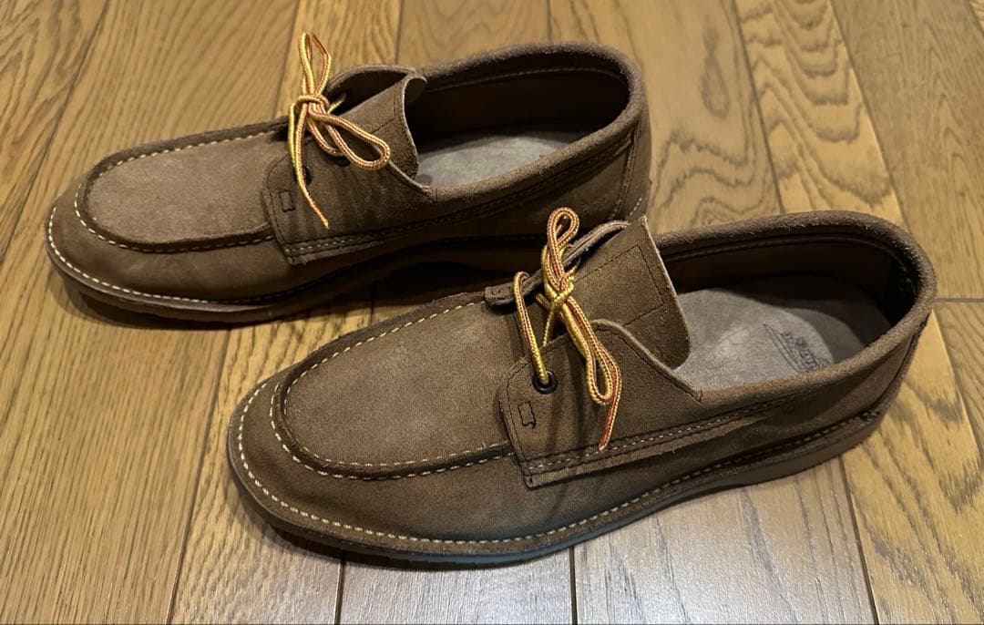 靴 redwing 3330 Wacouta Camp Moc 29cm