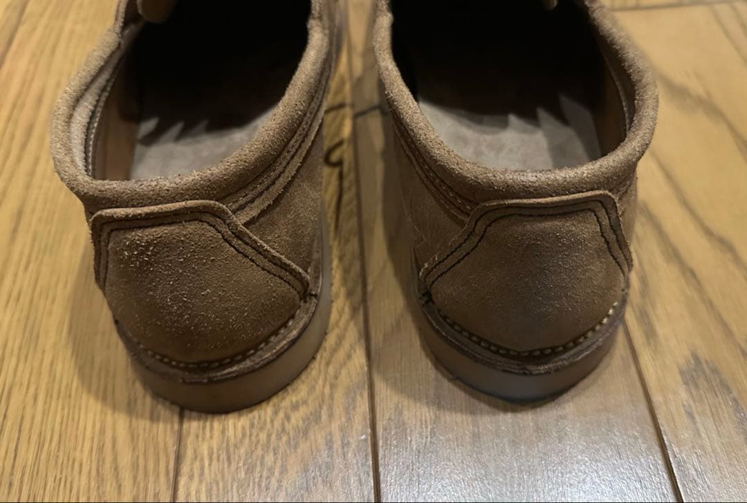 靴 redwing 3330 Wacouta Camp Moc 29cm