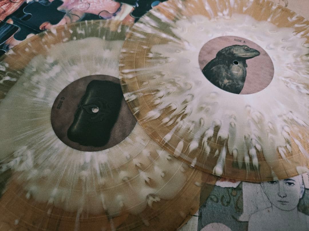 Melanie Martinez-Hades BR 789/3000 限定LP