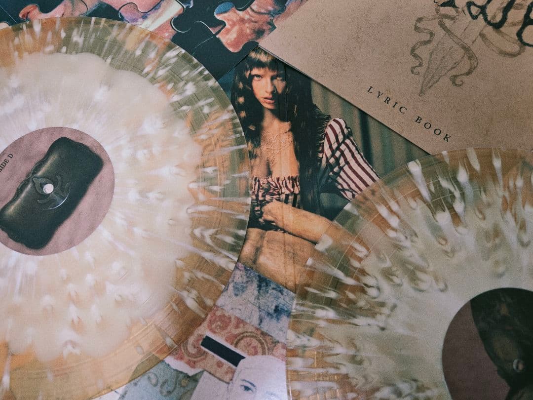Melanie Martinez-Hades BR 789/3000 限定LP