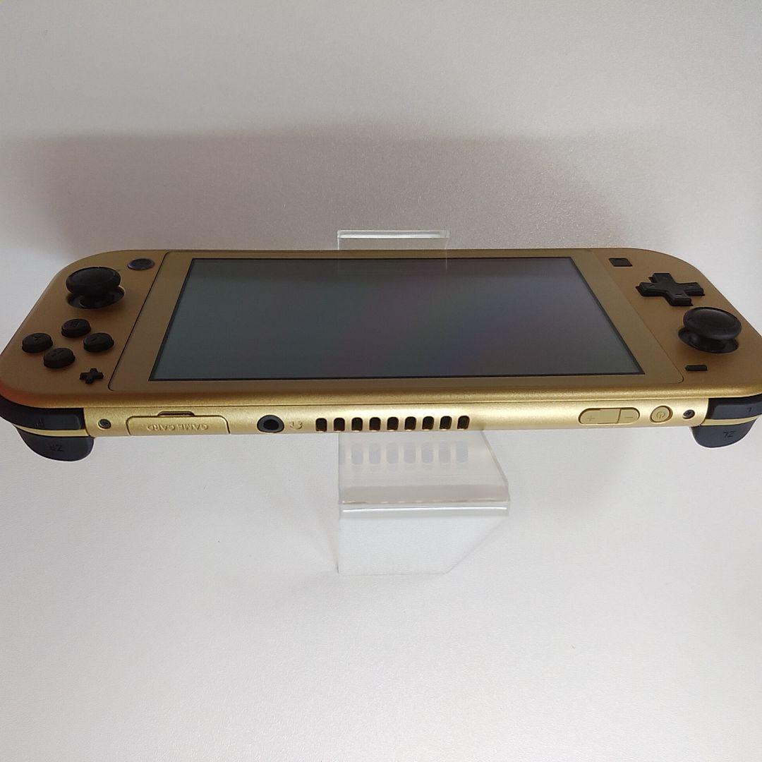 【Switch Lite本体】スイッチライト本体 HYRULE EDITION