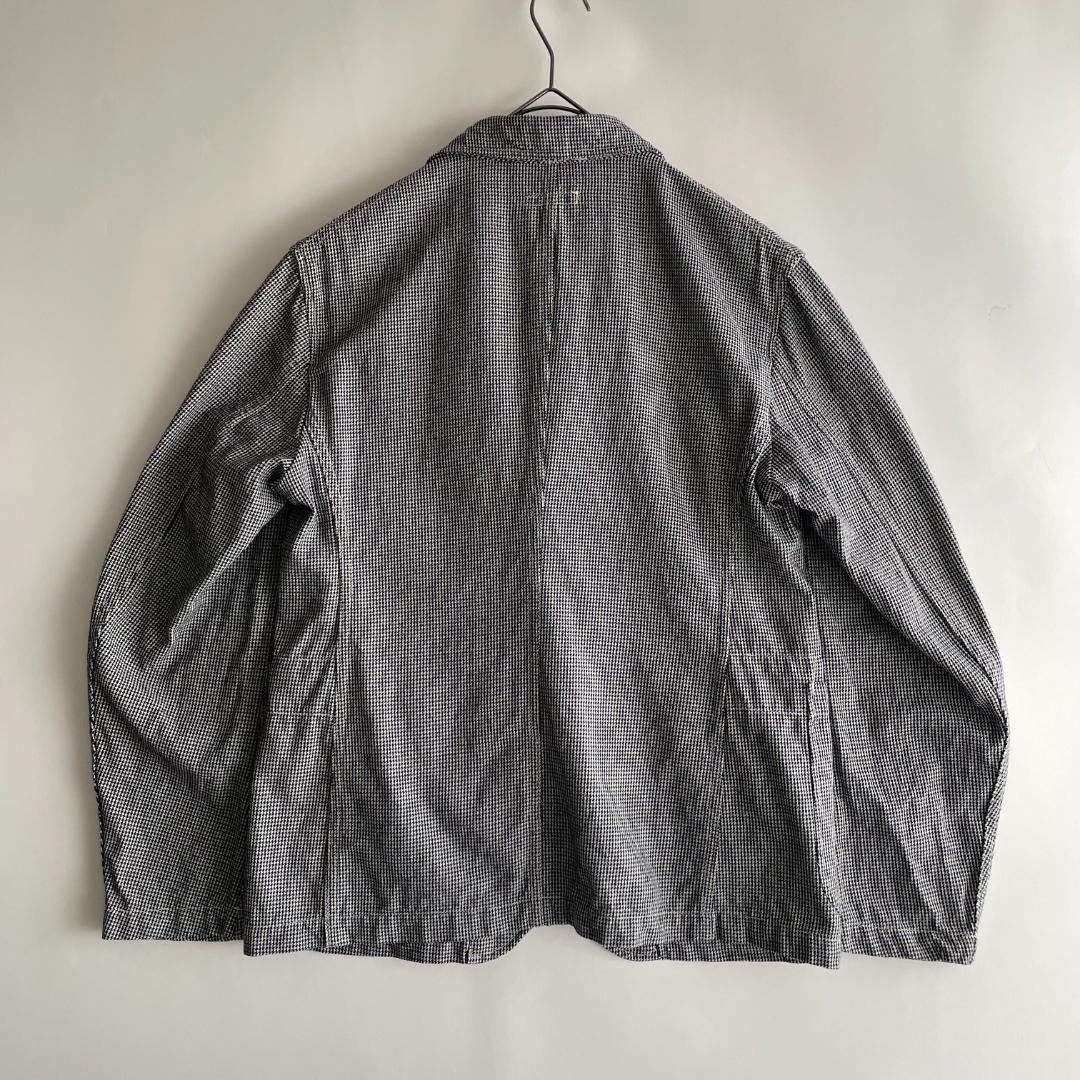 ENGINEERED GARMENTS (q) ベッドフォードジャケット 千鳥