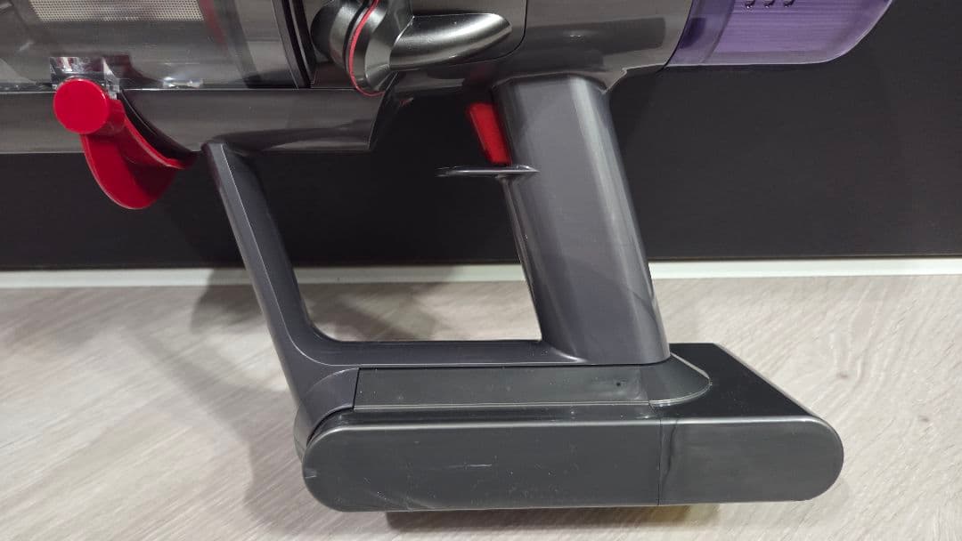 ②ダイソン dyson V11 SV14 本体のみ エコモード64分