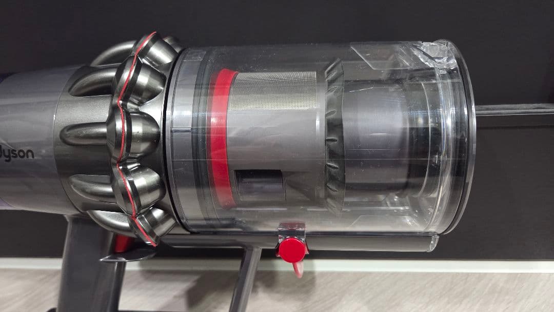 ②ダイソン dyson V11 SV14 本体のみ エコモード64分
