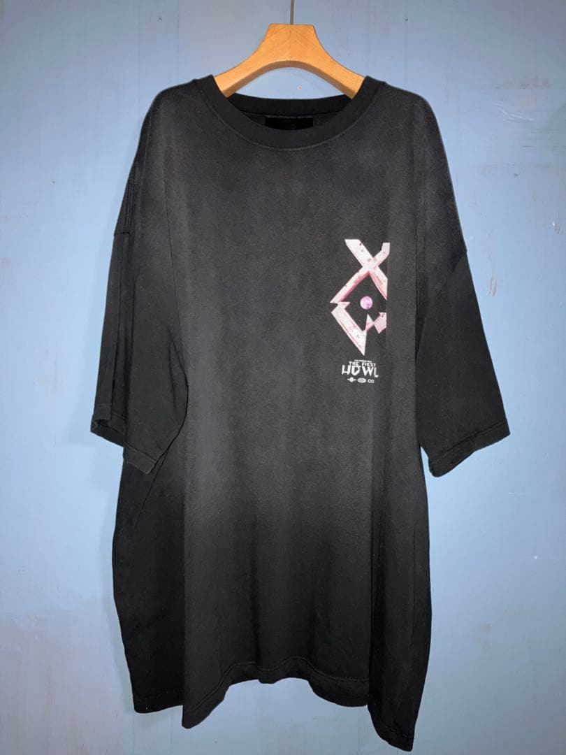 XG The first HOWL FINAL Vintage Tシャツ XXL