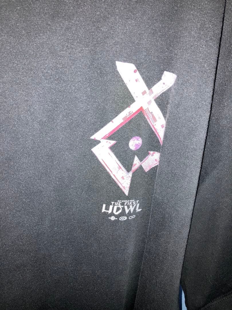XG The first HOWL FINAL Vintage Tシャツ XXL
