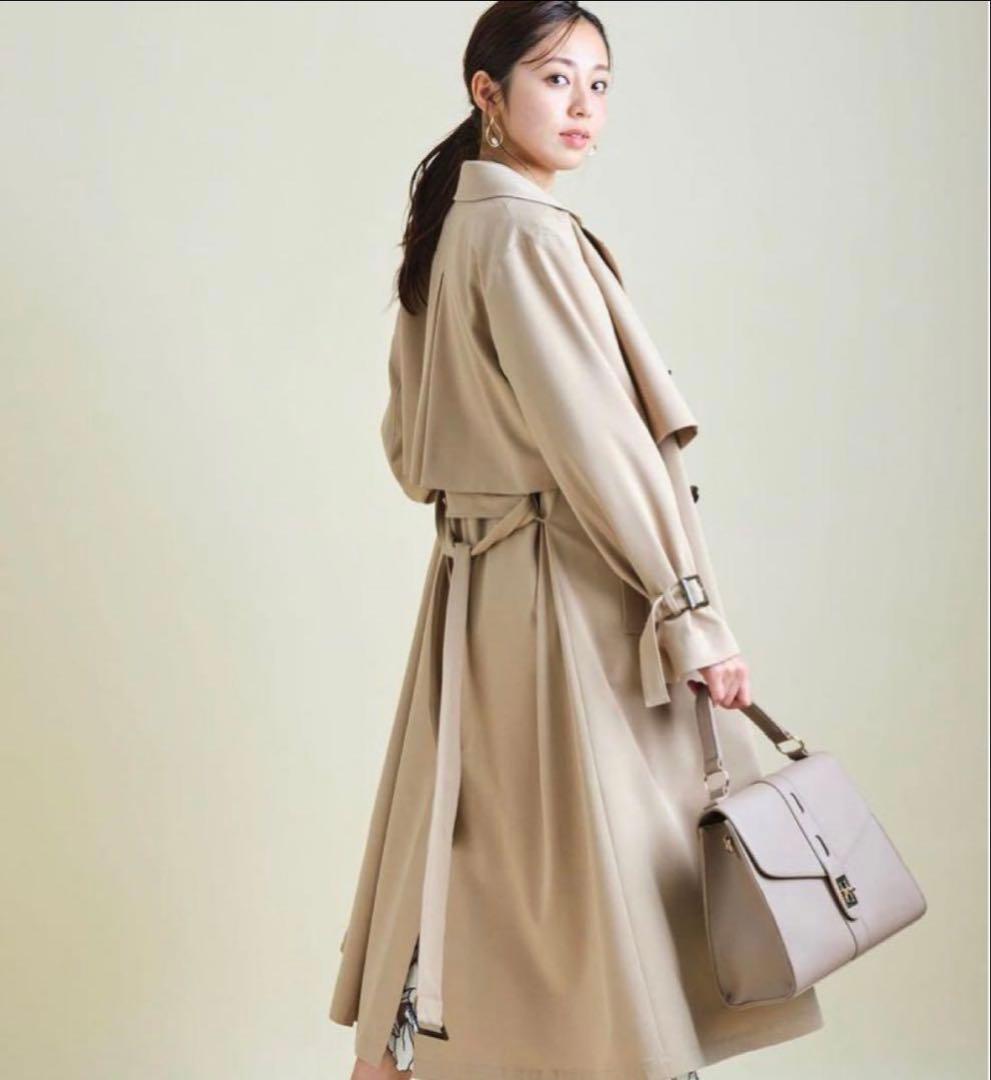 完売大人気コート♡ジャスグリッティー♡2wayロングコート&ジレ　未使用