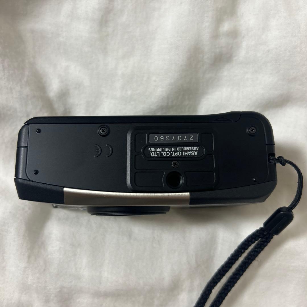 【動作確認済み】PENTAX ESPIO 115G フィルムカメラ リモコン付き