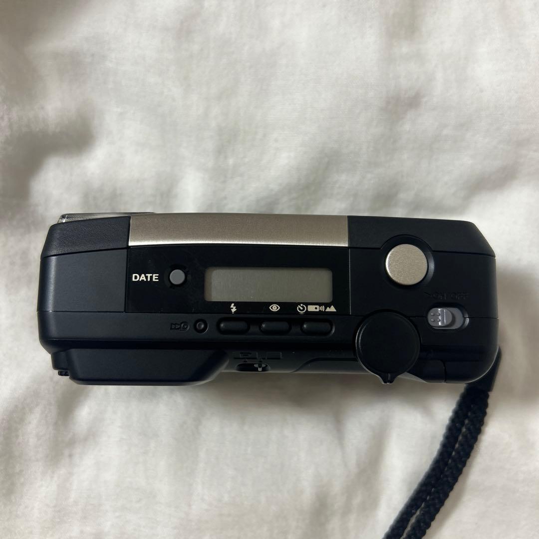 【動作確認済み】PENTAX ESPIO 115G フィルムカメラ リモコン付き