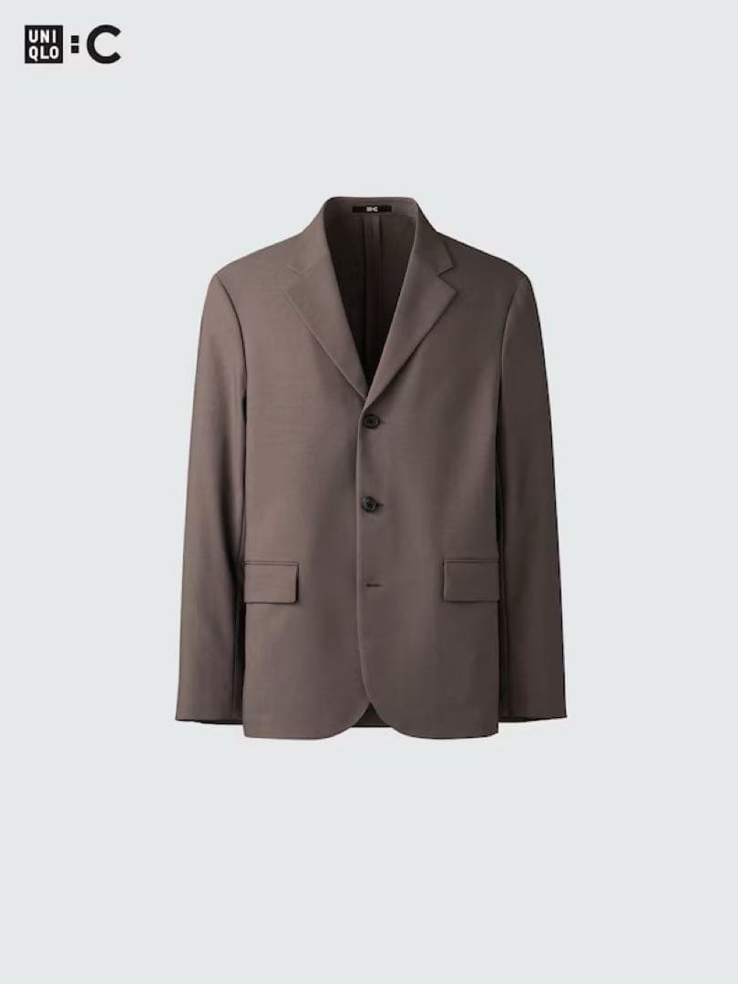 ユニクロ UNIQLO C 感動 ジャケット パンツ セットアップ セット