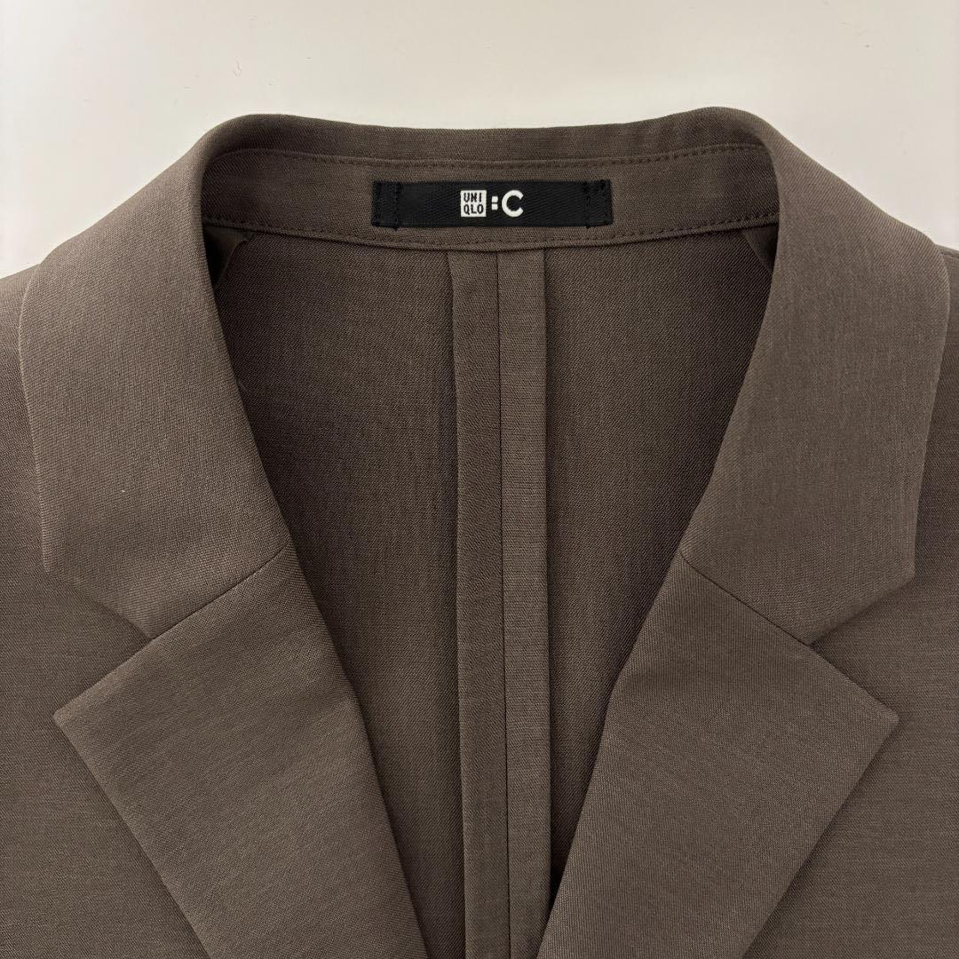 ユニクロ UNIQLO C 感動 ジャケット パンツ セットアップ セット
