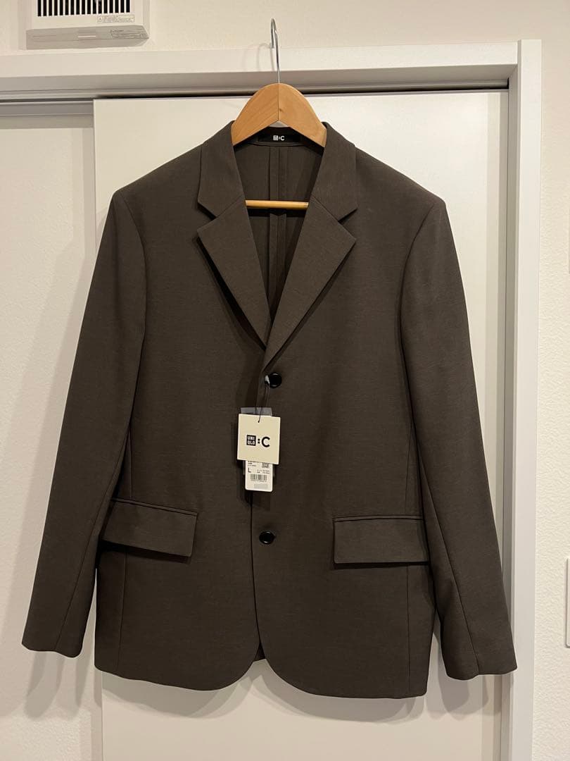 ユニクロ UNIQLO C 感動 ジャケット パンツ セットアップ セット