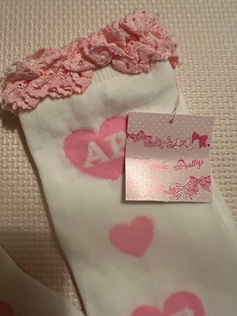 【タグ付き新品未使用】Angelic Pretty初版なかよしバニーオーバーニー