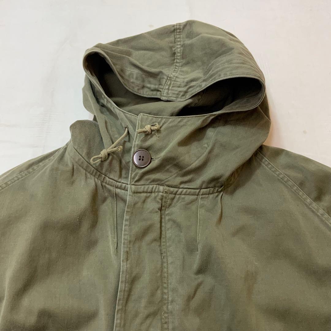 専用 A/W 60s フランス軍 ミリタリージャケット