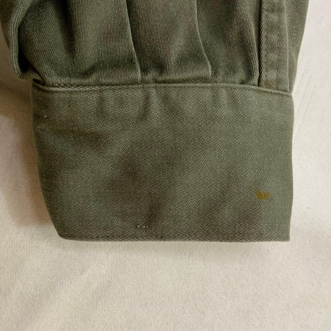 専用 A/W 60s フランス軍 ミリタリージャケット