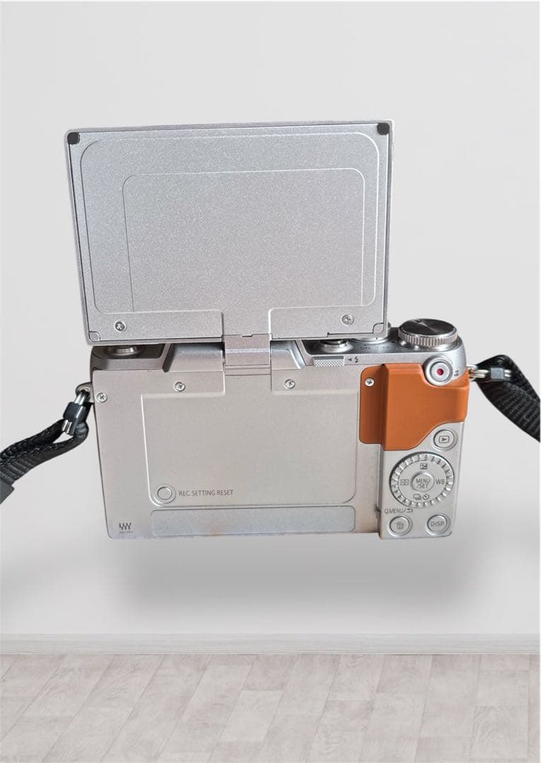 【美品】LUMIX DMC-GF7W
