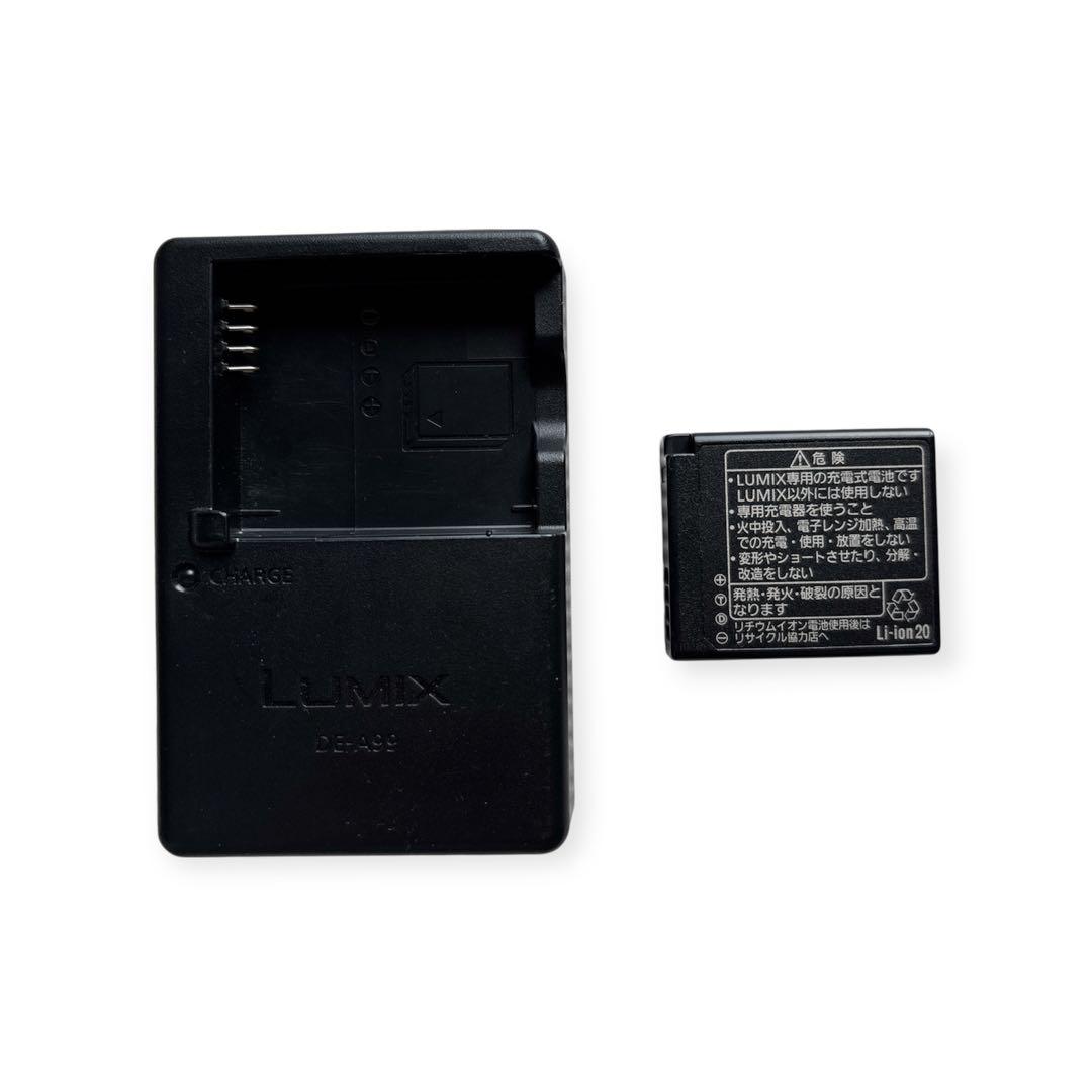 【美品】LUMIX DMC-GF7W