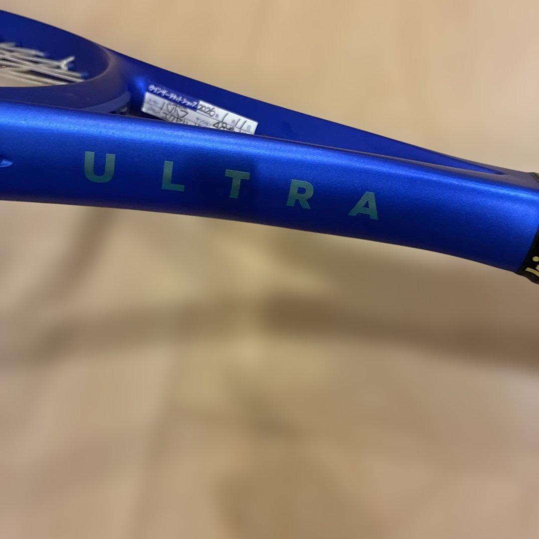 ウィルソン　ultraV5 100
