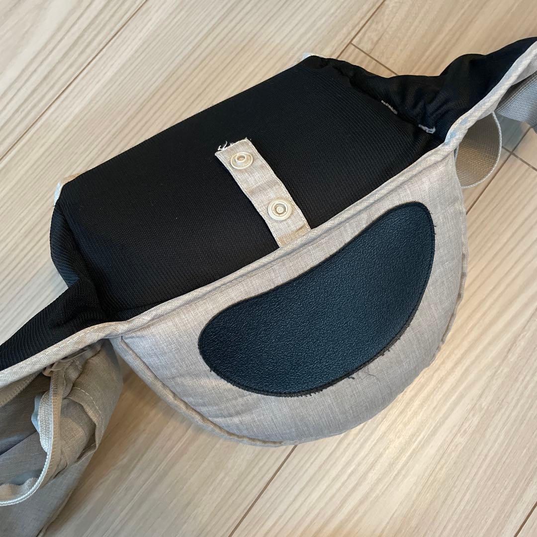 napnap ナップナップ Tranダブルショルダーヒップシート
