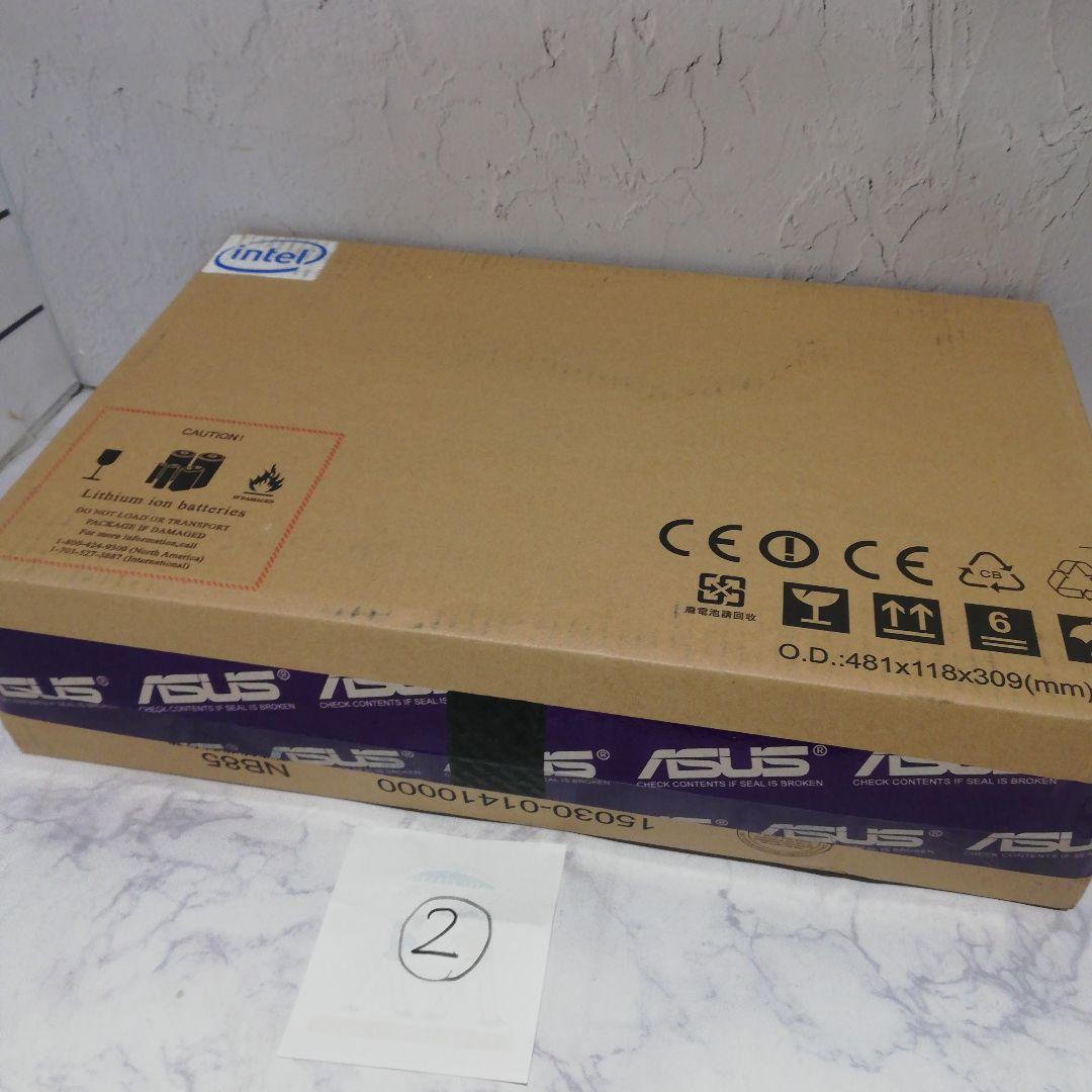 ②新品未開封 ASUS エイスース TAICHI21-3337S ノートPC