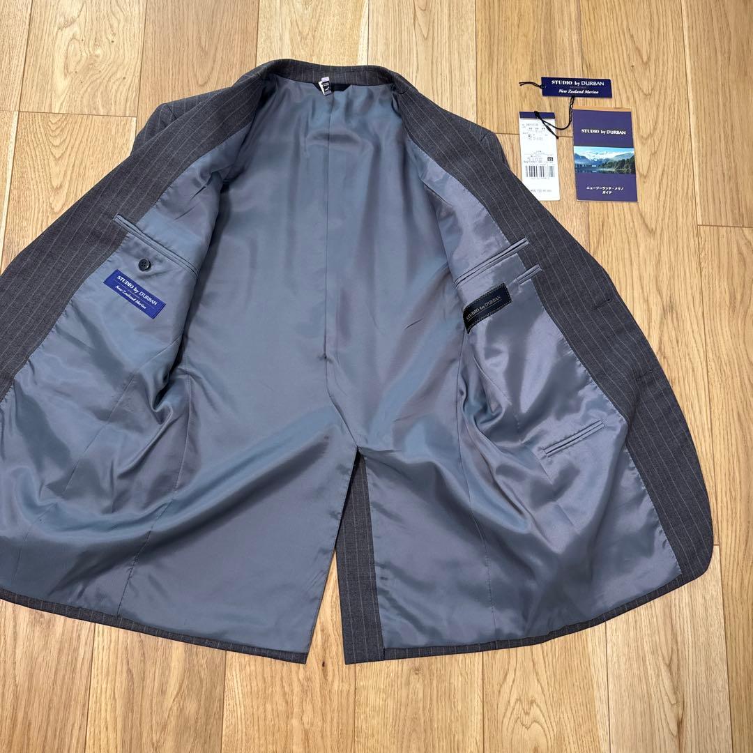 ダーバン　スーツ　A5 日本製　極美品