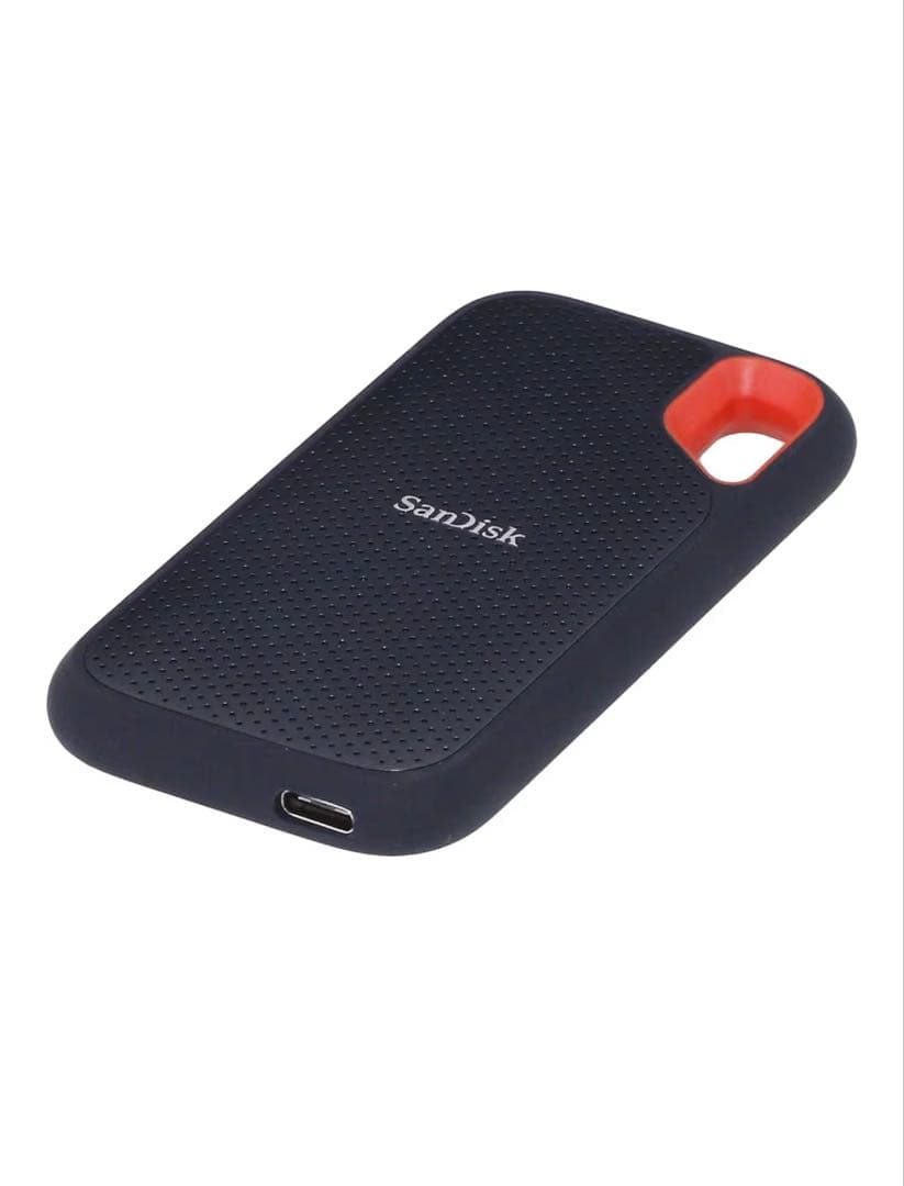 SanDisk 外付けSSD 1TB