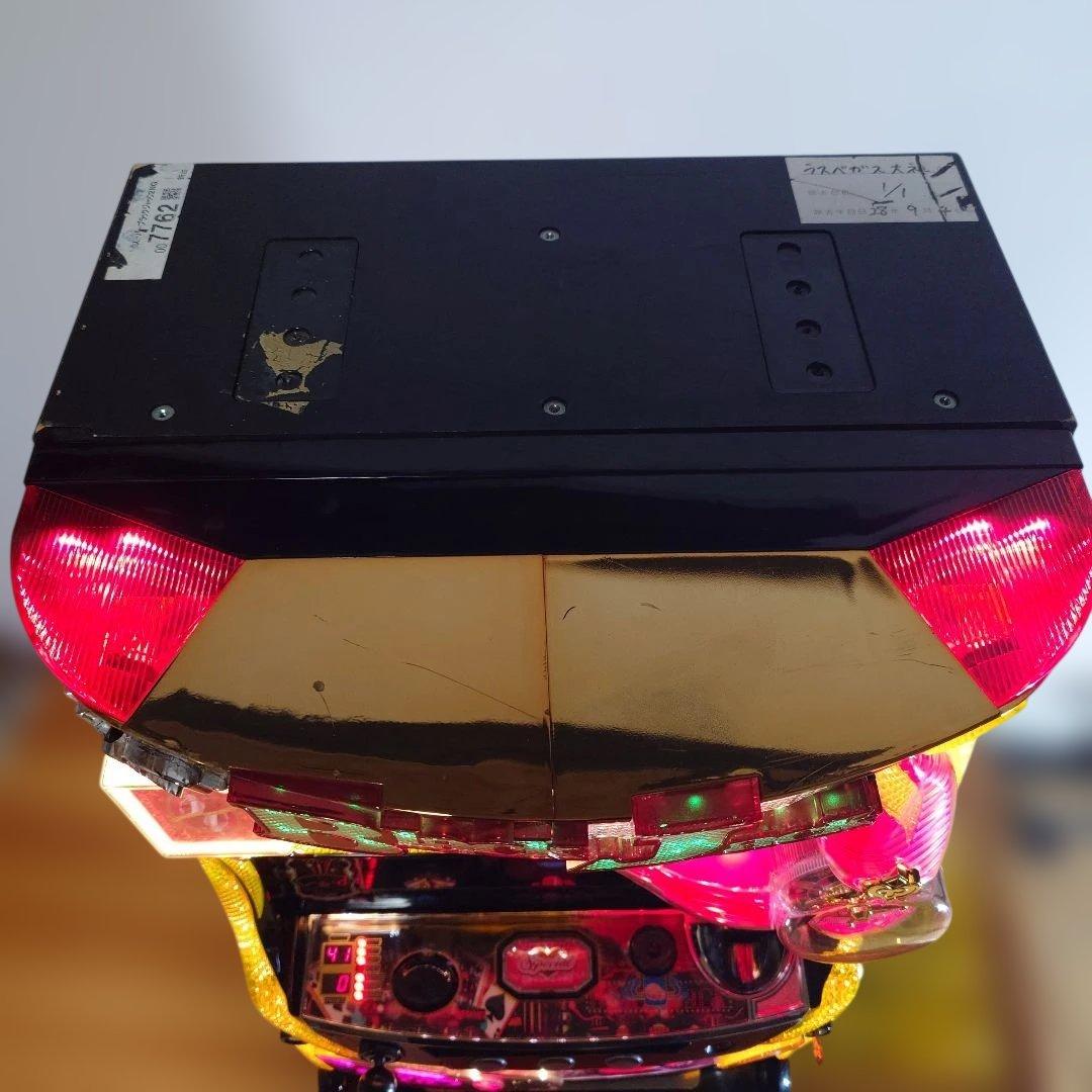 ネット　スーパーブラックジャック2　不要機付き　5号機