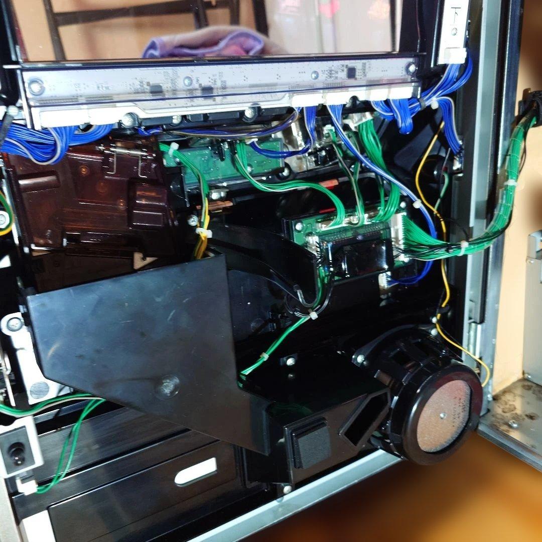 ネット　スーパーブラックジャック2　不要機付き　5号機