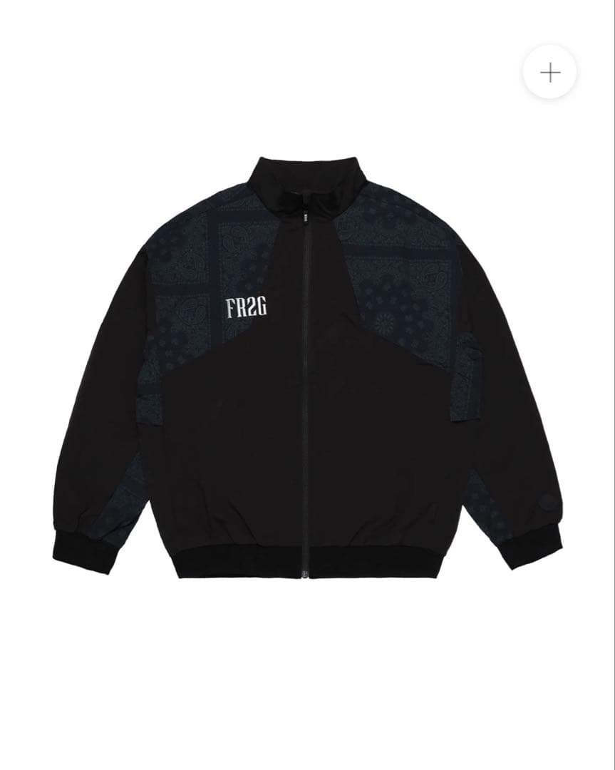 ぽ*ぉ様 FR2 GOLF Track Jacket オンライン完売品