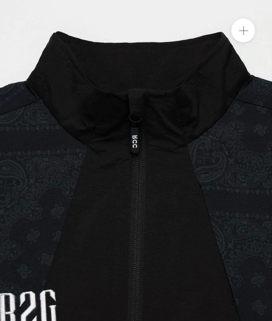 ぽ*ぉ様 FR2 GOLF Track Jacket オンライン完売品