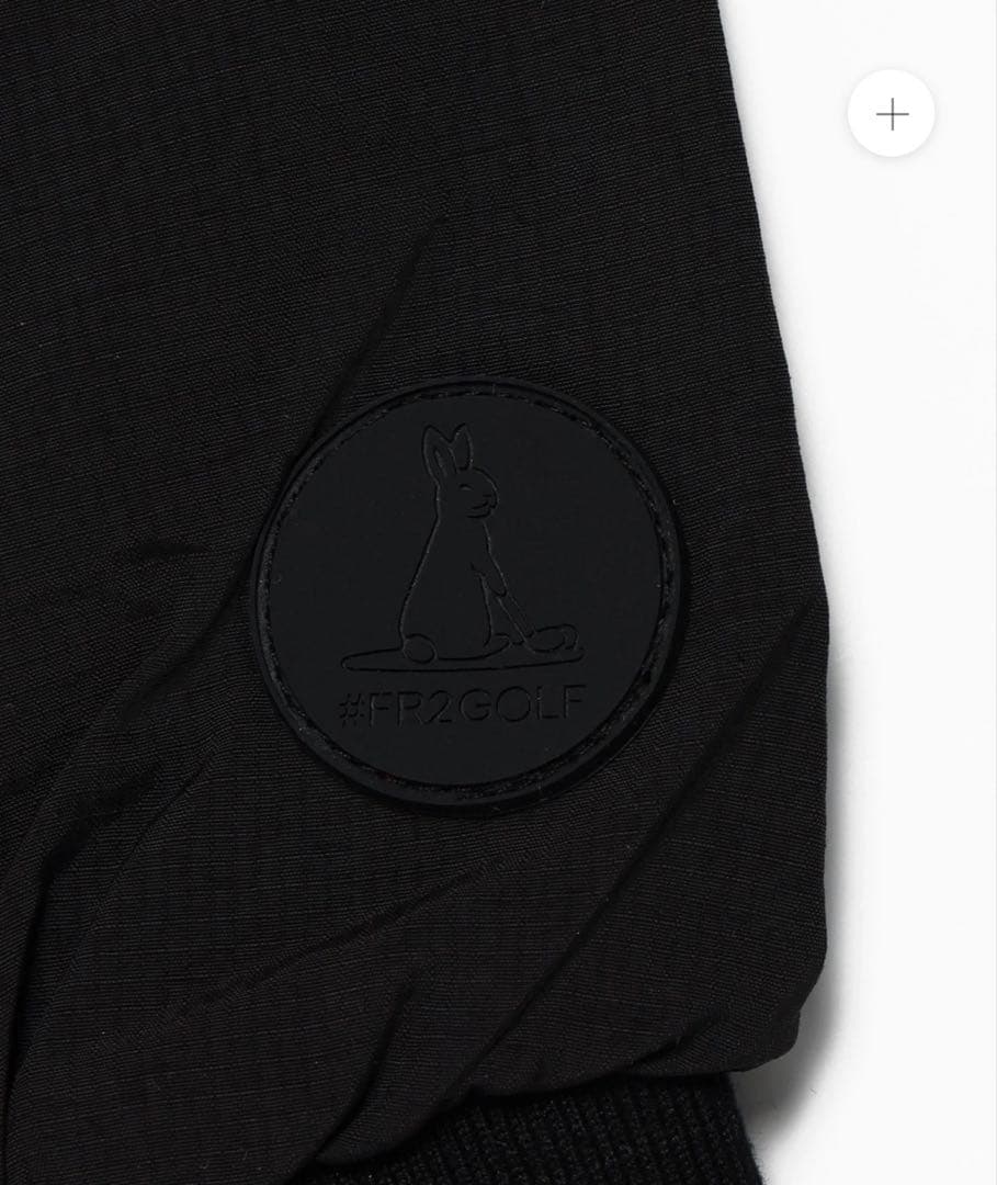ぽ*ぉ様 FR2 GOLF Track Jacket オンライン完売品