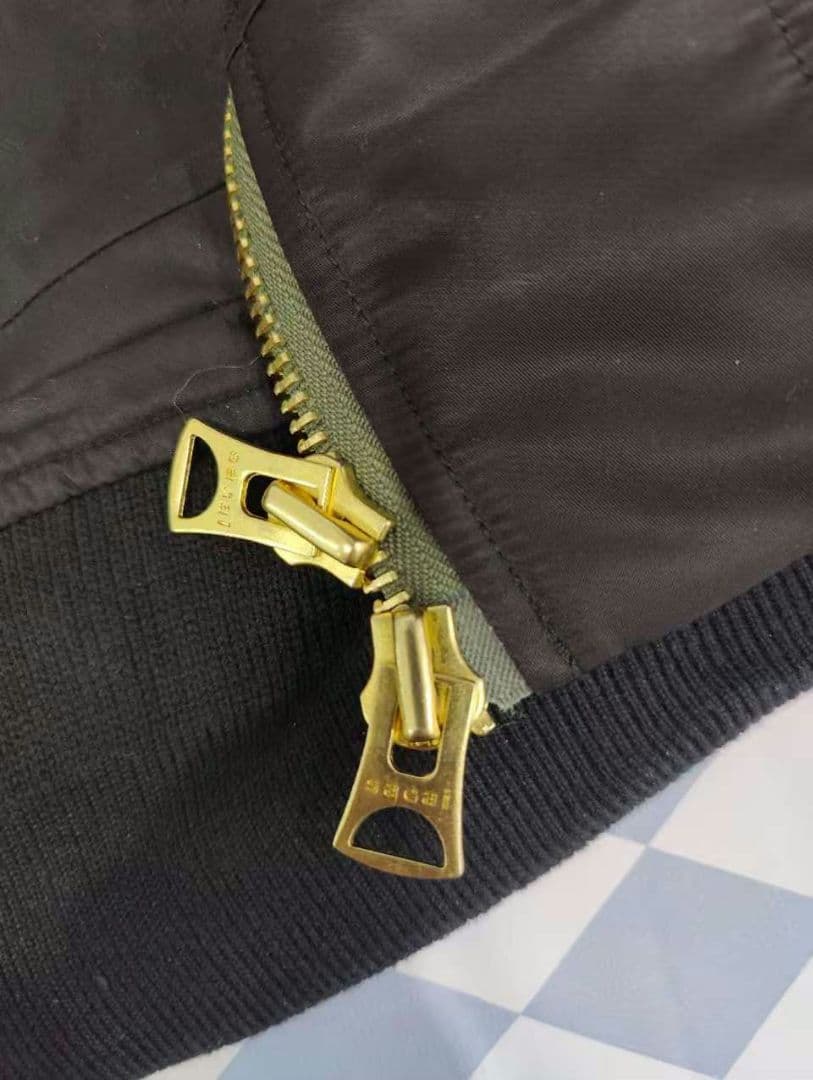 ジャケット・アウター sacai Carhartt WIP Canvas Michigan 2