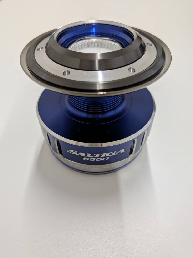 ダイワソルティガ 6500　スプール