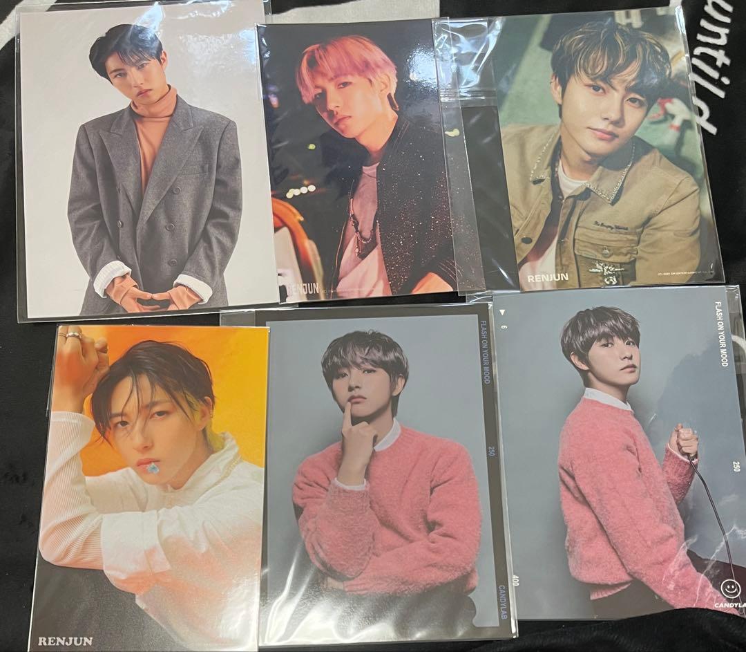 ロンジュン　まとめ売り　nct dream