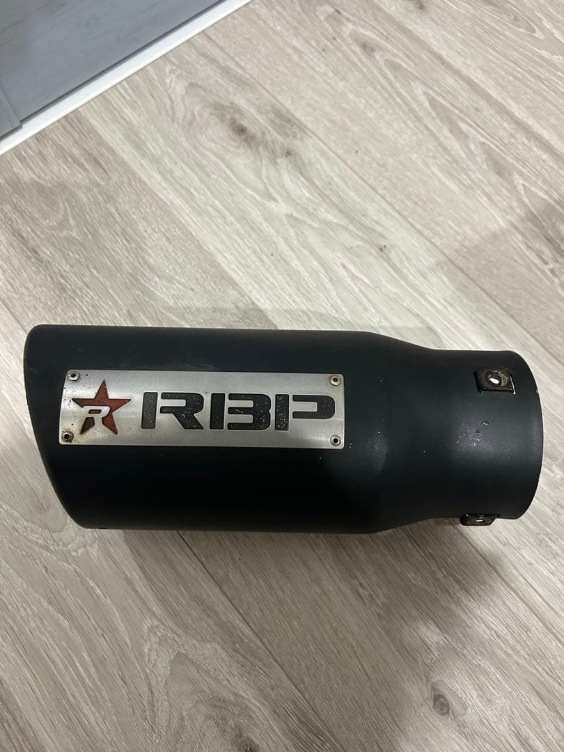 RBP マフラーカッター　プラド・タンドラ　アメ車等