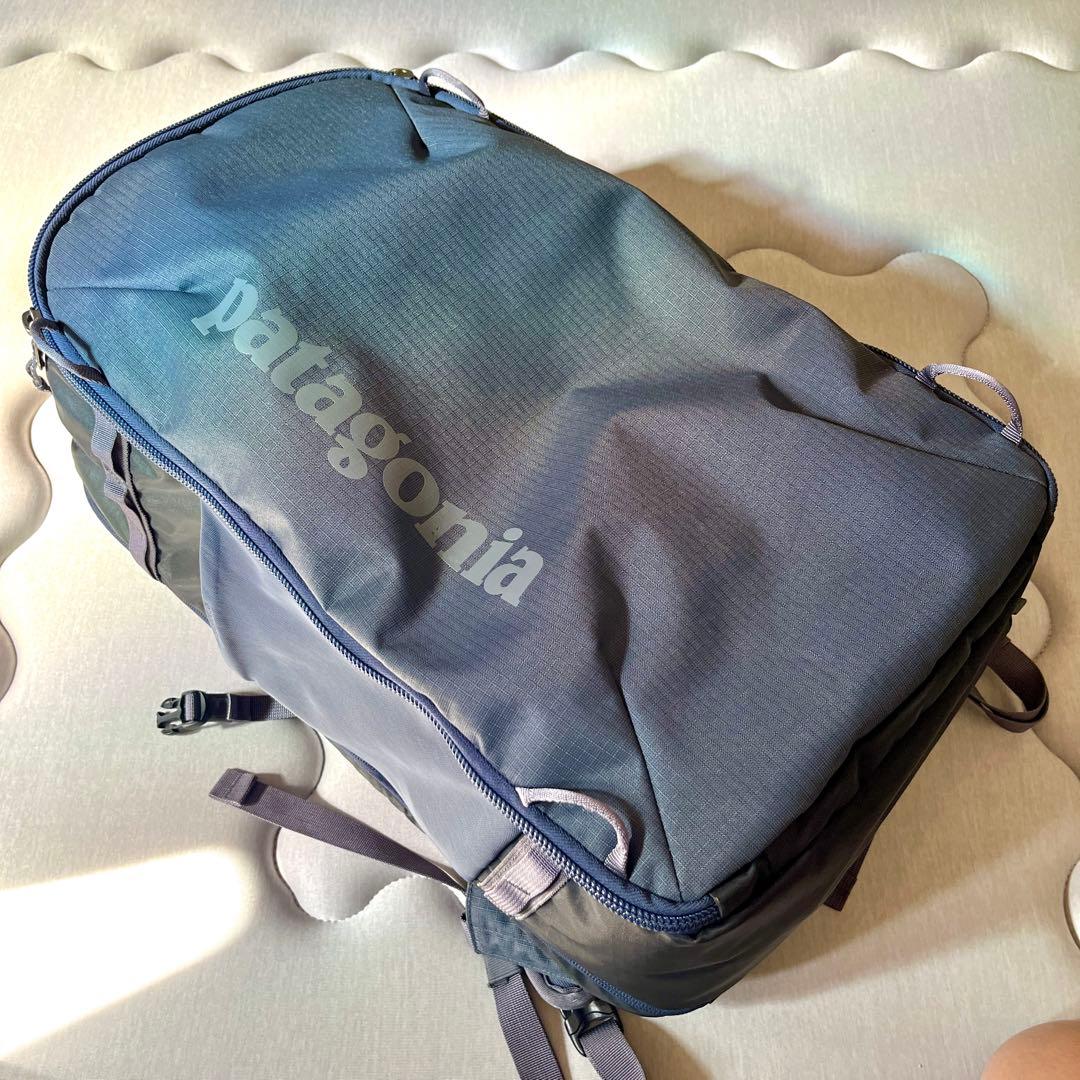 Masa パタゴニア ブラックホールミニ MLC 30L ネイビー