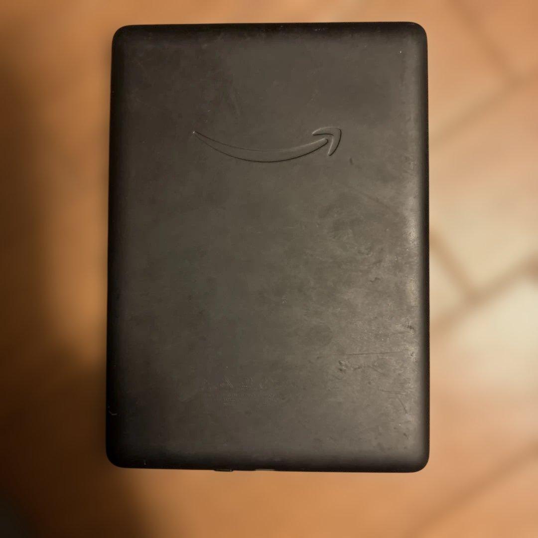 Kindle paper white 16gb 広告あり